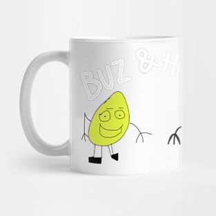 Buz & His Cuz - Duo Mug